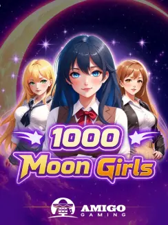 1000 Moon Girls 1000 Moon Girls