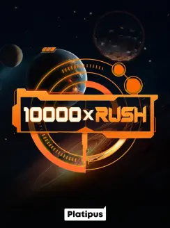 10000 x Rush 10000 x Rush