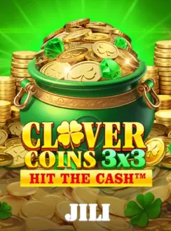 Clover Coins 3×3 Clover Coins 3x3