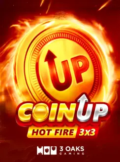 Coin UP: Hot Fire Coin UP: Hot Fire