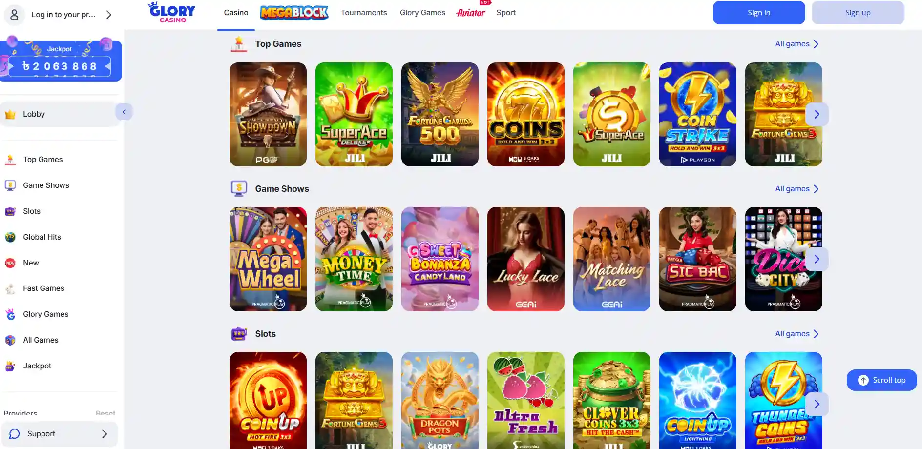 lory Casino Bangladesh — alternative links, secure access points and web layout overview Glory Casino BD review