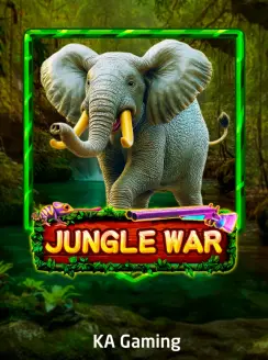 Jungle War Jungle War