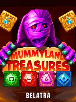 Mummyland Treasures Mummyland Treasures