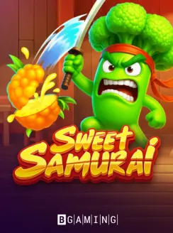 Sweet Samurai Sweet Samurai