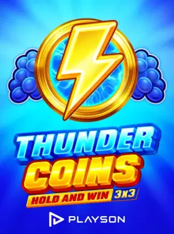 Thunder Coins: Hold and Win Thunder Coins: Hold and Win