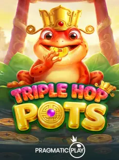 Triple Hop Pots Triple Hop Pots